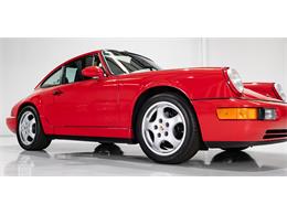 1992 Porsche 911 Carrera 2 (CC-2083149) for sale in St. Louis, Missouri