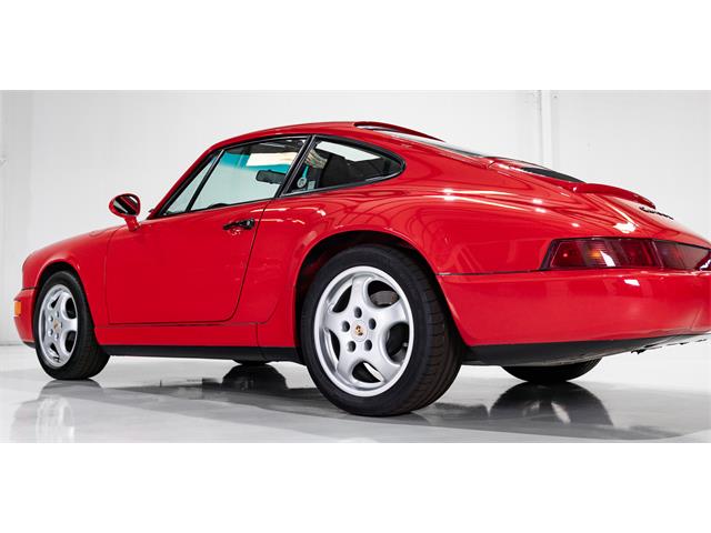 1992 Porsche 911 Carrera 2 (CC-2083149) for sale in St. Louis, Missouri