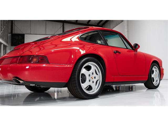 1992 Porsche 911 Carrera 2 (CC-2083149) for sale in St. Louis, Missouri