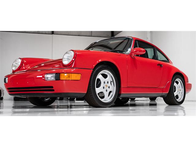 1992 Porsche 911 Carrera 2 (CC-2083149) for sale in St. Louis, Missouri