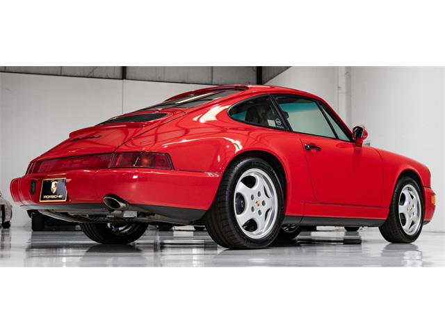 1992 Porsche 911 Carrera 2 (CC-2083149) for sale in St. Louis, Missouri