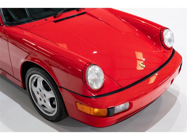 1992 Porsche 911 Carrera 2 (CC-2083149) for sale in St. Louis, Missouri