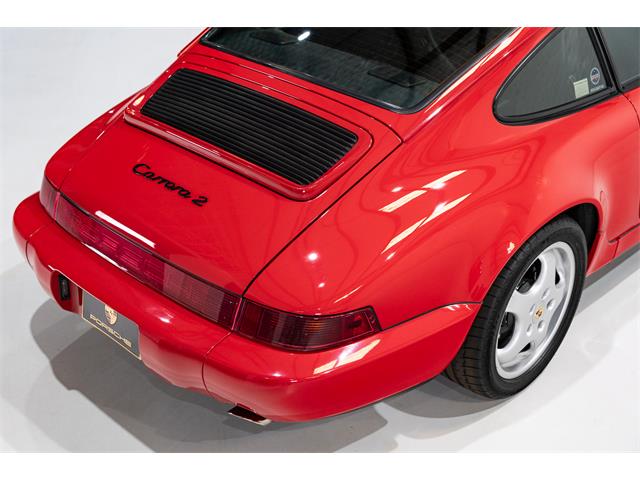 1992 Porsche 911 Carrera 2 (CC-2083149) for sale in St. Louis, Missouri