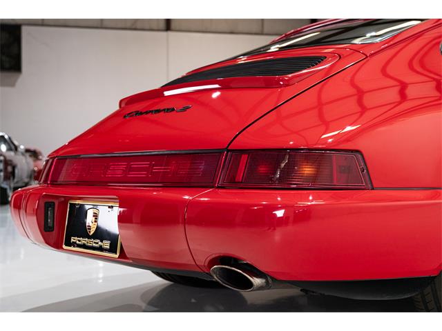 1992 Porsche 911 Carrera 2 (CC-2083149) for sale in St. Louis, Missouri
