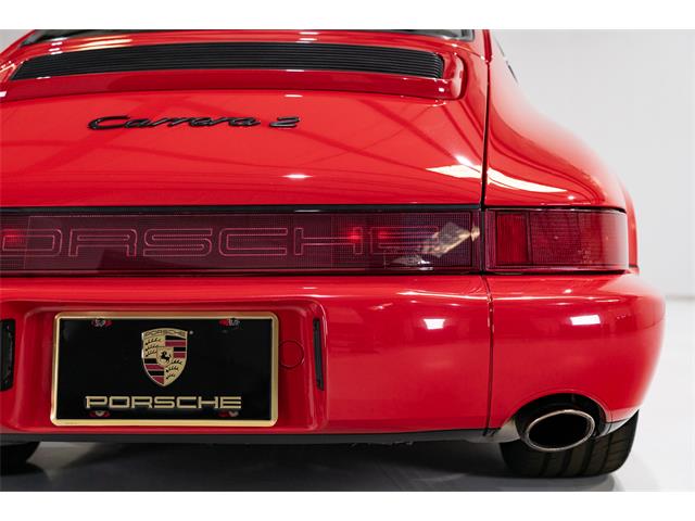 1992 Porsche 911 Carrera 2 (CC-2083149) for sale in St. Louis, Missouri