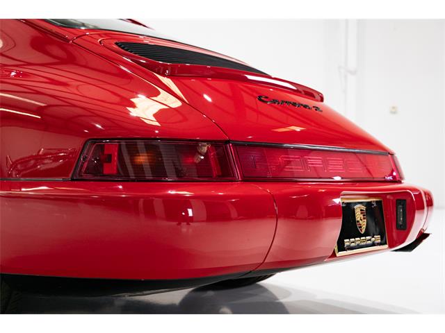 1992 Porsche 911 Carrera 2 (CC-2083149) for sale in St. Louis, Missouri