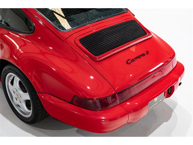 1992 Porsche 911 Carrera 2 (CC-2083149) for sale in St. Louis, Missouri
