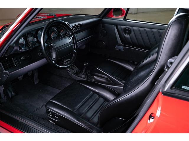 1992 Porsche 911 Carrera 2 (CC-2083149) for sale in St. Louis, Missouri