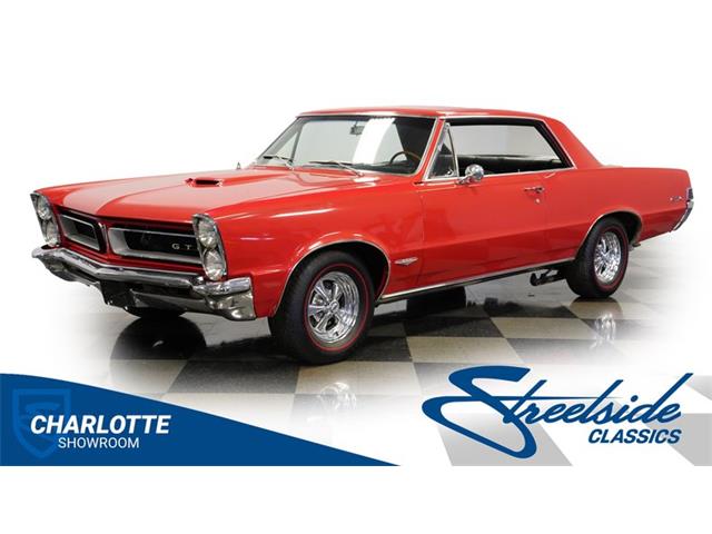 1965 Pontiac GTO (CC-2080315) for sale in Concord, North Carolina