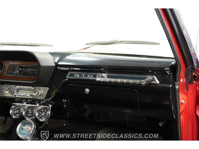 1965 Pontiac GTO (CC-2080315) for sale in Concord, North Carolina