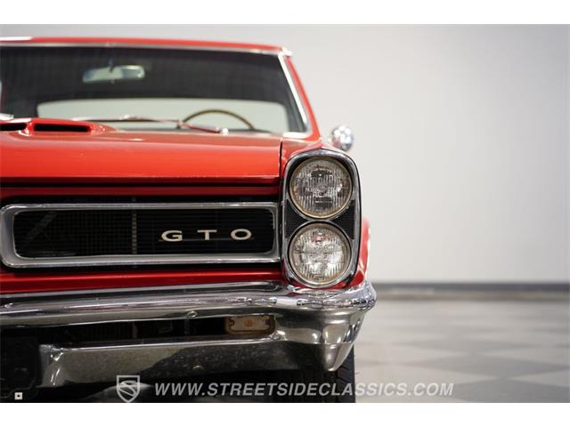 1965 Pontiac GTO (CC-2080315) for sale in Concord, North Carolina