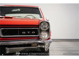 1965 Pontiac GTO (CC-2080315) for sale in Concord, North Carolina