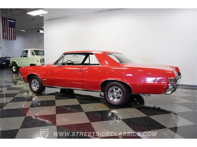 1965 Pontiac GTO (CC-2080315) for sale in Concord, North Carolina