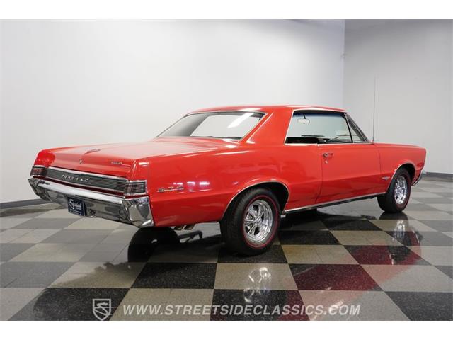 1965 Pontiac GTO (CC-2080315) for sale in Concord, North Carolina