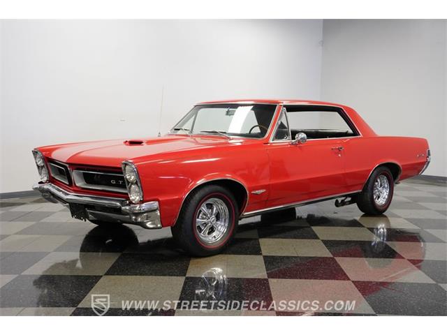1965 Pontiac GTO (CC-2080315) for sale in Concord, North Carolina