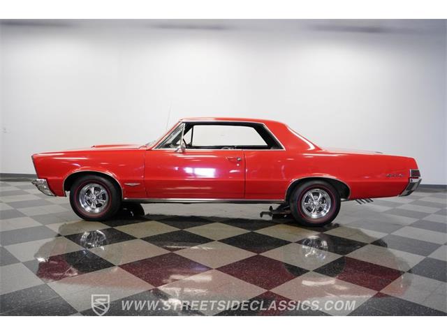 1965 Pontiac GTO (CC-2080315) for sale in Concord, North Carolina