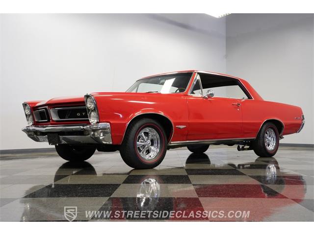1965 Pontiac GTO (CC-2080315) for sale in Concord, North Carolina
