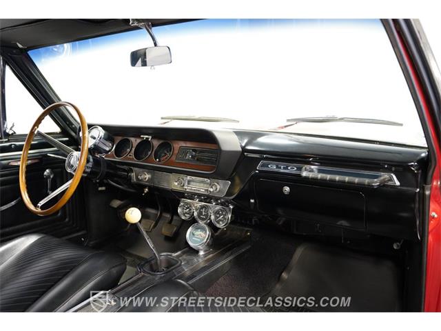 1965 Pontiac GTO (CC-2080315) for sale in Concord, North Carolina