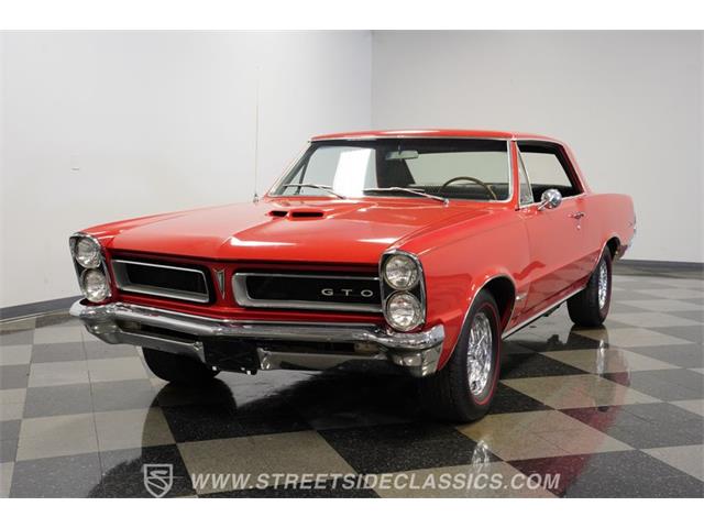 1965 Pontiac GTO (CC-2080315) for sale in Concord, North Carolina