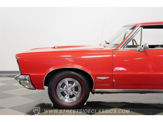1965 Pontiac GTO (CC-2080315) for sale in Concord, North Carolina