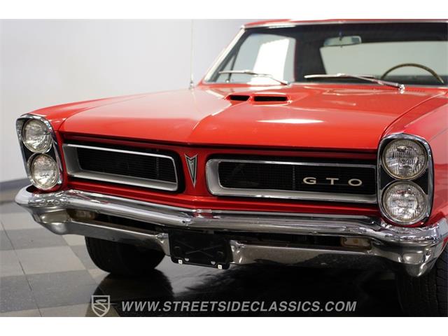 1965 Pontiac GTO (CC-2080315) for sale in Concord, North Carolina