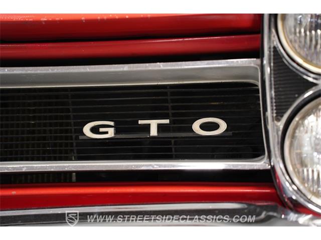1965 Pontiac GTO (CC-2080315) for sale in Concord, North Carolina