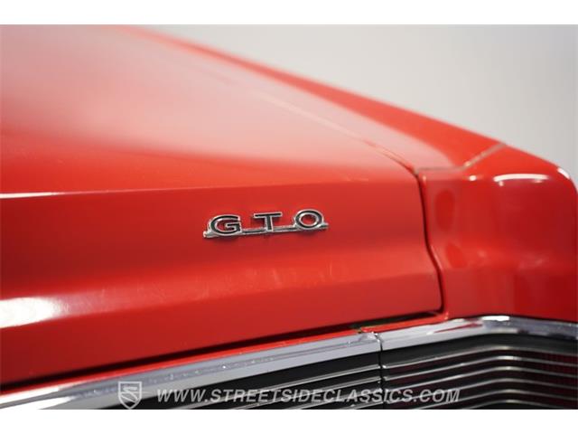 1965 Pontiac GTO (CC-2080315) for sale in Concord, North Carolina