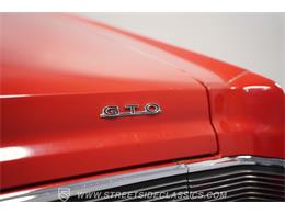 1965 Pontiac GTO (CC-2080315) for sale in Concord, North Carolina