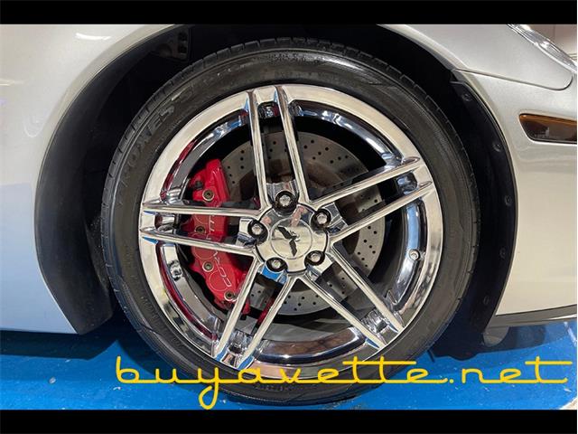2008 Chevrolet Corvette (CC-2083150) for sale in Atlanta, Georgia