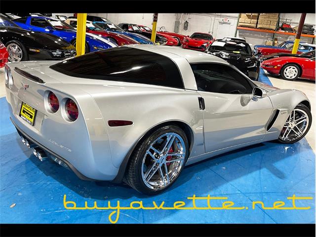 2008 Chevrolet Corvette (CC-2083150) for sale in Atlanta, Georgia
