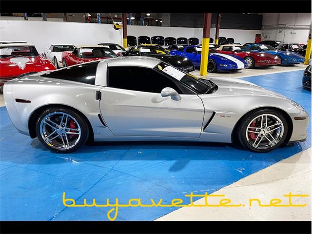 2008 Chevrolet Corvette (CC-2083150) for sale in Atlanta, Georgia