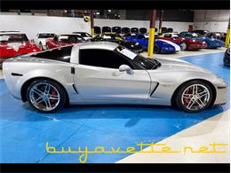 2008 Chevrolet Corvette (CC-2083150) for sale in Atlanta, Georgia