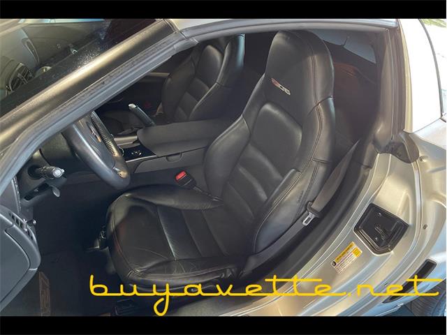 2008 Chevrolet Corvette (CC-2083150) for sale in Atlanta, Georgia