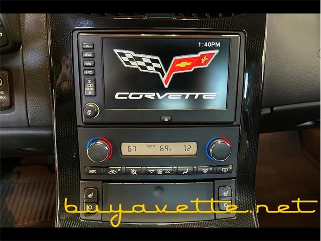 2008 Chevrolet Corvette (CC-2083150) for sale in Atlanta, Georgia