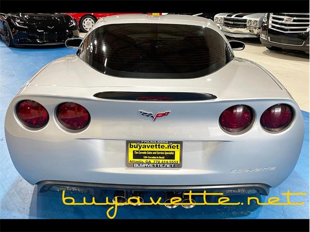 2008 Chevrolet Corvette (CC-2083150) for sale in Atlanta, Georgia