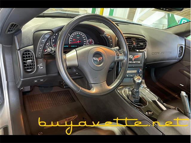 2008 Chevrolet Corvette (CC-2083150) for sale in Atlanta, Georgia
