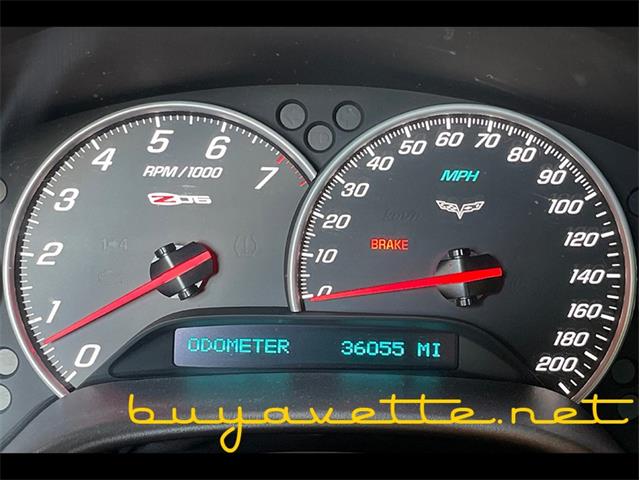 2008 Chevrolet Corvette (CC-2083150) for sale in Atlanta, Georgia