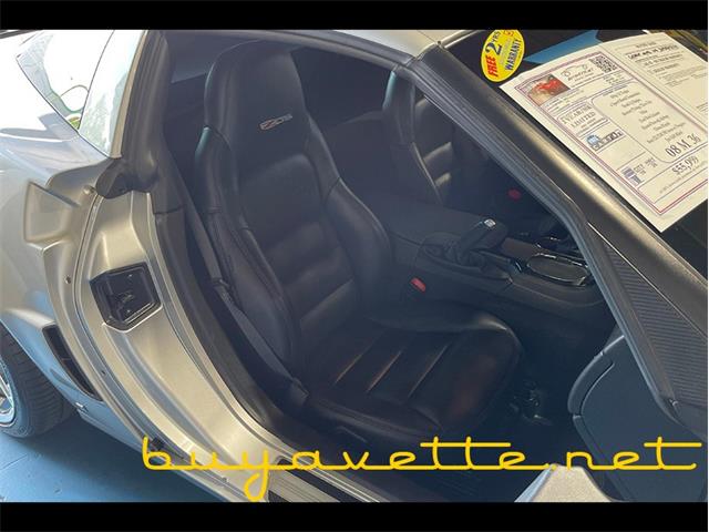 2008 Chevrolet Corvette (CC-2083150) for sale in Atlanta, Georgia