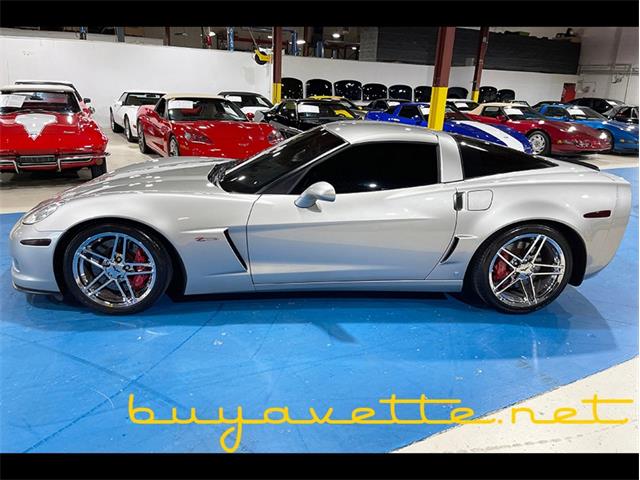 2008 Chevrolet Corvette (CC-2083150) for sale in Atlanta, Georgia