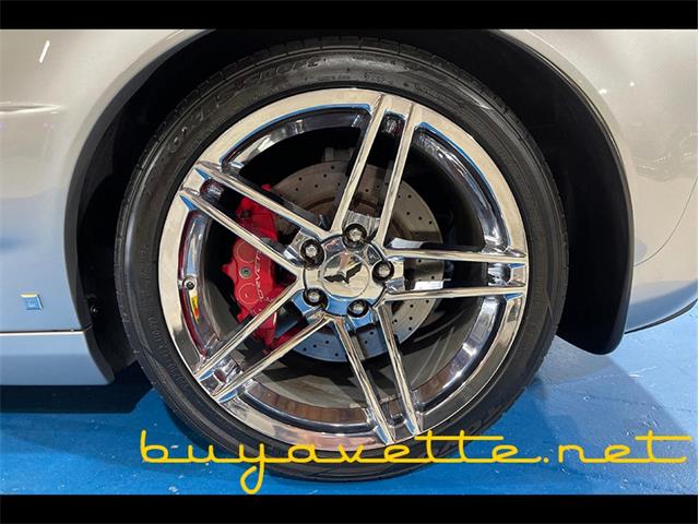 2008 Chevrolet Corvette (CC-2083150) for sale in Atlanta, Georgia