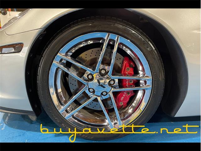 2008 Chevrolet Corvette (CC-2083150) for sale in Atlanta, Georgia