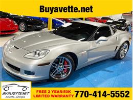 2008 Chevrolet Corvette (CC-2083150) for sale in Atlanta, Georgia