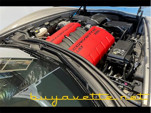 2008 Chevrolet Corvette (CC-2083150) for sale in Atlanta, Georgia