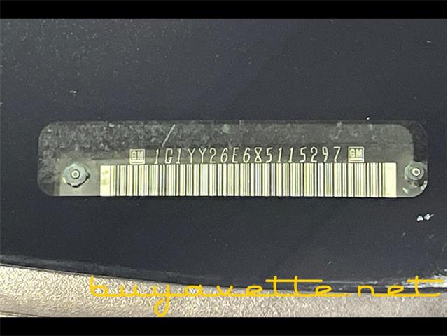 2008 Chevrolet Corvette (CC-2083150) for sale in Atlanta, Georgia