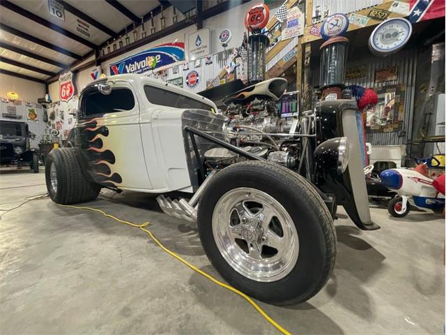 1934 Chevrolet Pro Street (CC-2083151) for sale in Dripping Springs, Texas