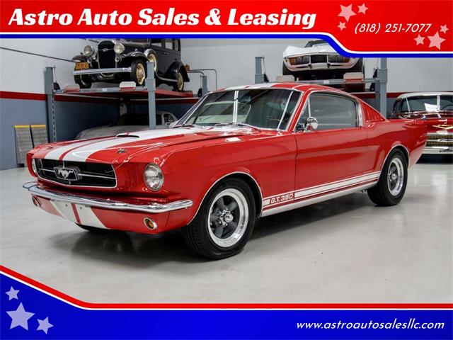 1965 Ford Mustang (CC-2083153) for sale in Sun Valley, California