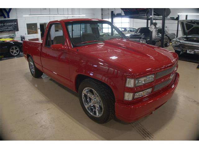 1992 Chevrolet 1500 (CC-2083154) for sale in Downers Grove, Illinois