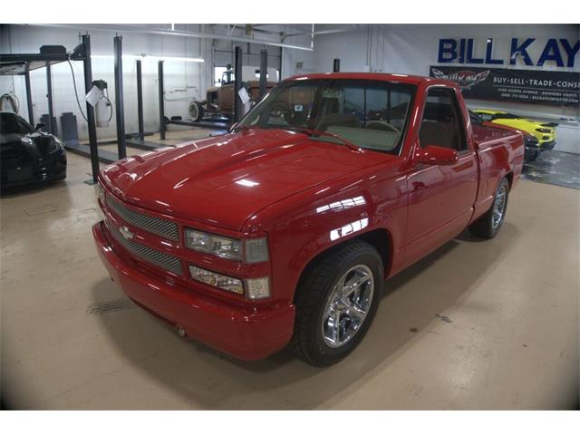 1992 Chevrolet 1500 (CC-2083154) for sale in Downers Grove, Illinois