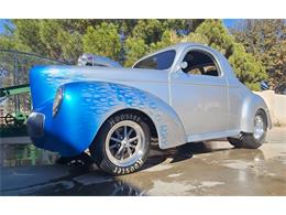 1941 Willys Street Rod (CC-2083156) for sale in Dripping Springs, Texas