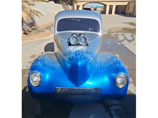 1941 Willys Street Rod (CC-2083156) for sale in Dripping Springs, Texas